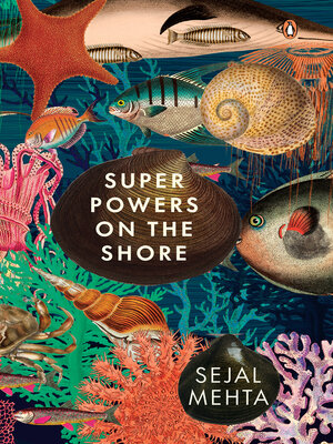 cover image of Superpowers On the Shore